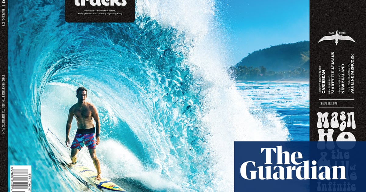 Tracks magazine: 50-year-old ‘surfers’ bible’ returns to its roots under new ownership