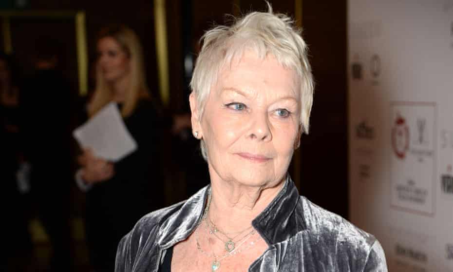 Judi Dench was Oscar-nominated for playing Victoria in Mrs Brown.
