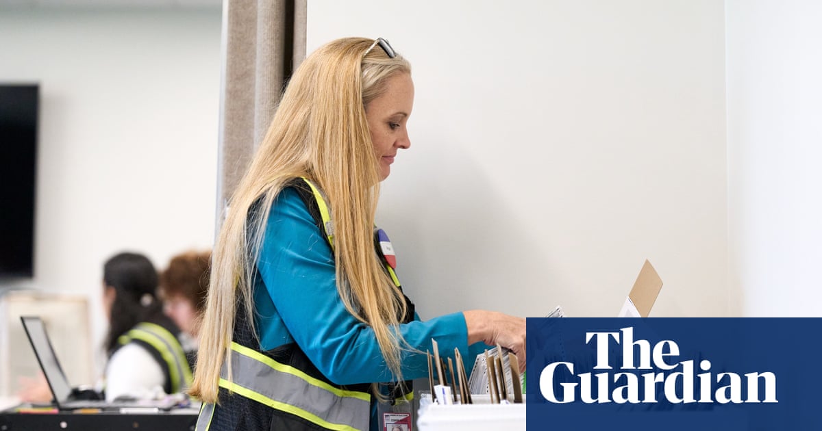 States given clearance for mail-in voting as US supreme court thwarts Trump | First Thing