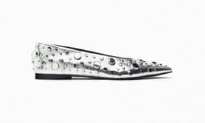 Mirror embellished, £59.99, zara.com
