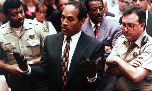 A startling treatise on race, gender, celebrity and capitalism itself ... OJ: Made in America.