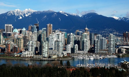 Vancouver is ranked sixth in the 2018 Economist Intelligence Unit’s global liveability index.