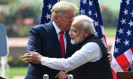 Modi US visit: How India's PM went from being banned to embraced by the US