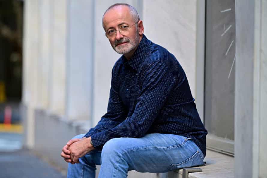 Andrew Denton.