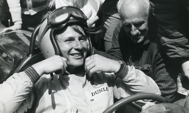 Bruce McLaren.