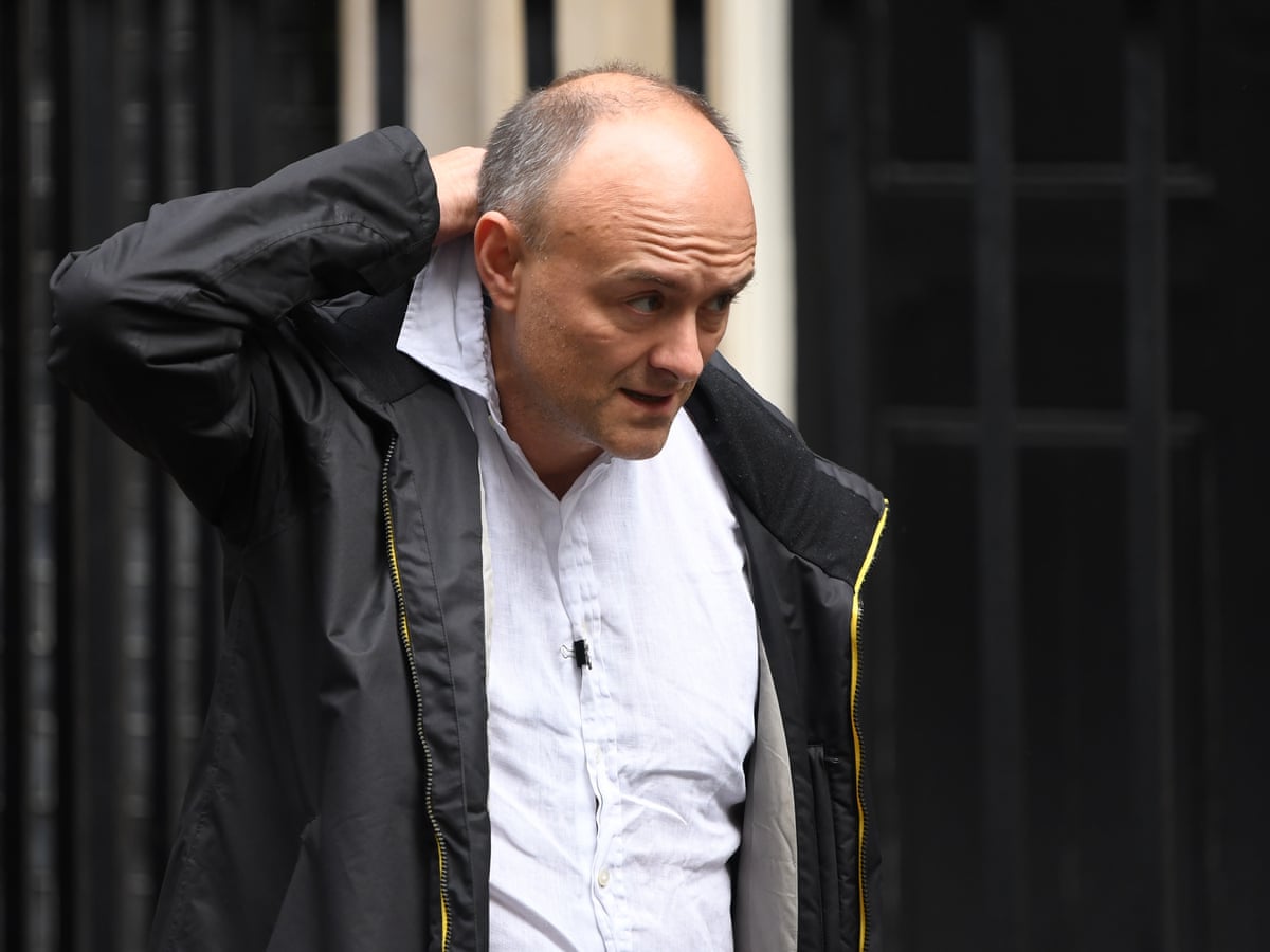 The Guardian View On Dominic Cummings Is He Able To Give Sage Advice Coronavirus The Guardian