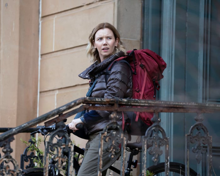 TV tonight: Lauren Lyle heads to New Zealand in a stressful new thriller