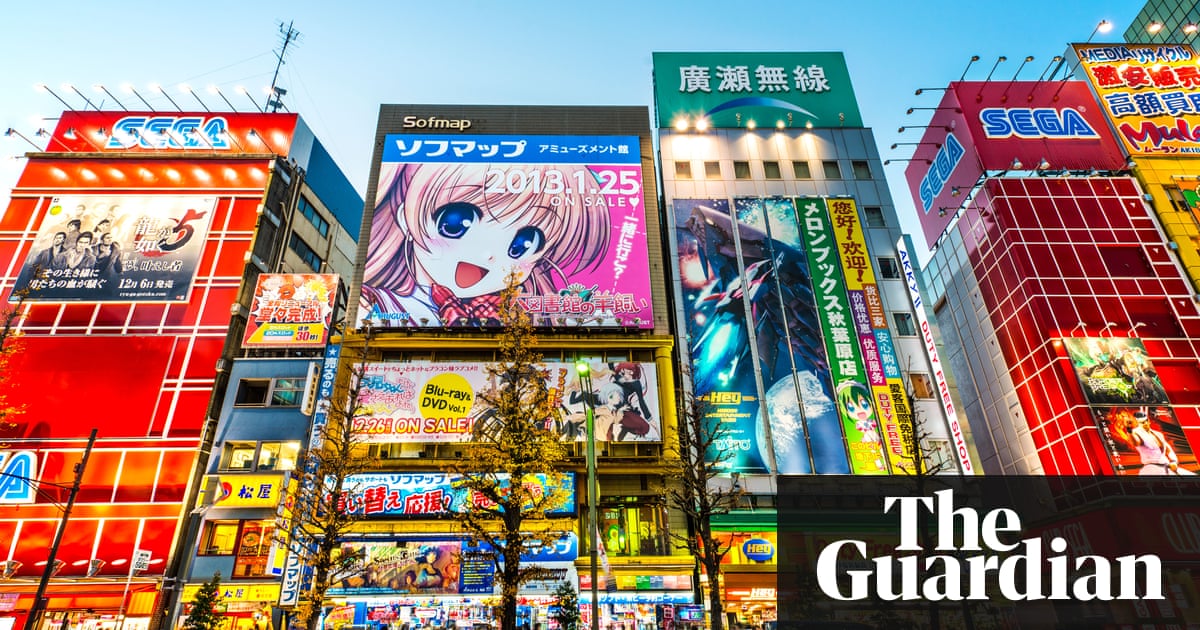 Japan urged to ban manga child abuse images | World news | The Guardian