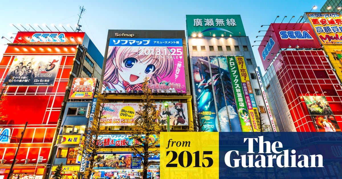 Japan Urged To Ban Manga Child Abuse Images World News The Guardian