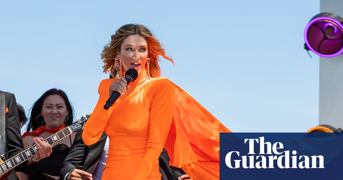 Delta Goodrem to represent Australia at Eurovision 2026