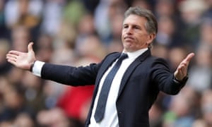 Image result for claude puel