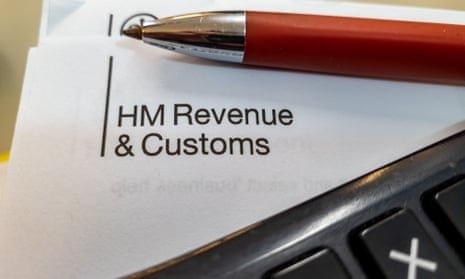 Free money': £4bn lost to fraud and error on flagship HMRC