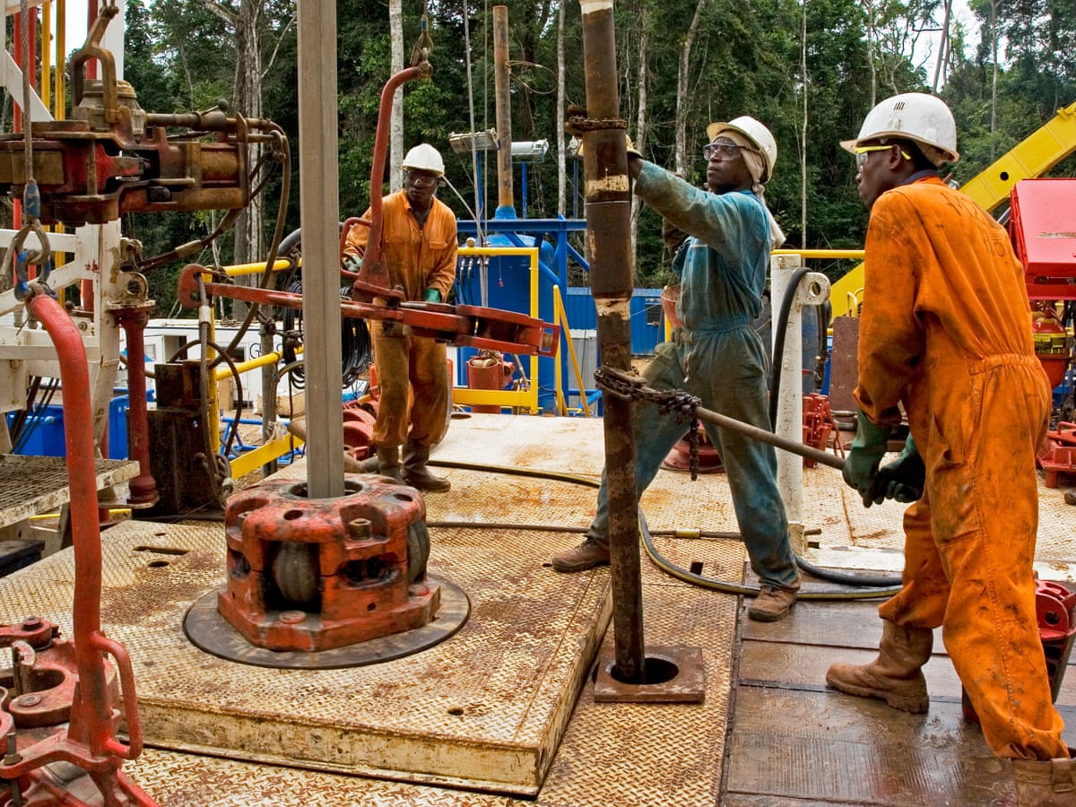 Let Africa exploit its natural gas reserves, says Mary Robinson | Gas | The Guardian