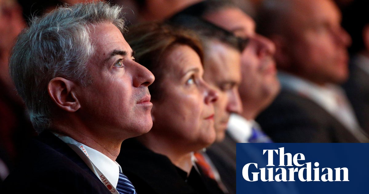 Rise Of The Billionaire Robots How Algorithms Have Redefined Hedge Funds Hedge Funds The Guardian