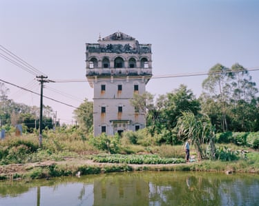 Yuqing watchtower