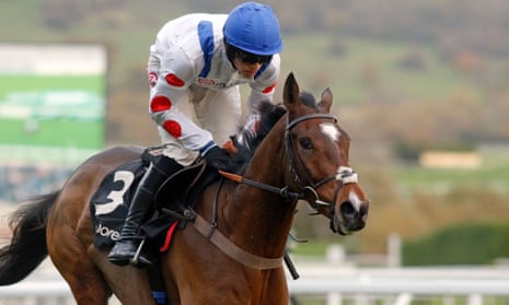 Hermes Allen and Harry Cobden.