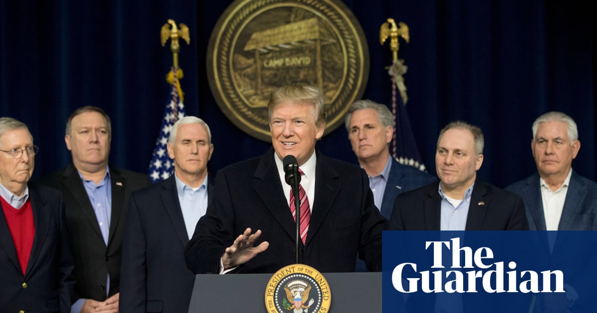 The Conspiracy to End America review: Trump and the fascist threat