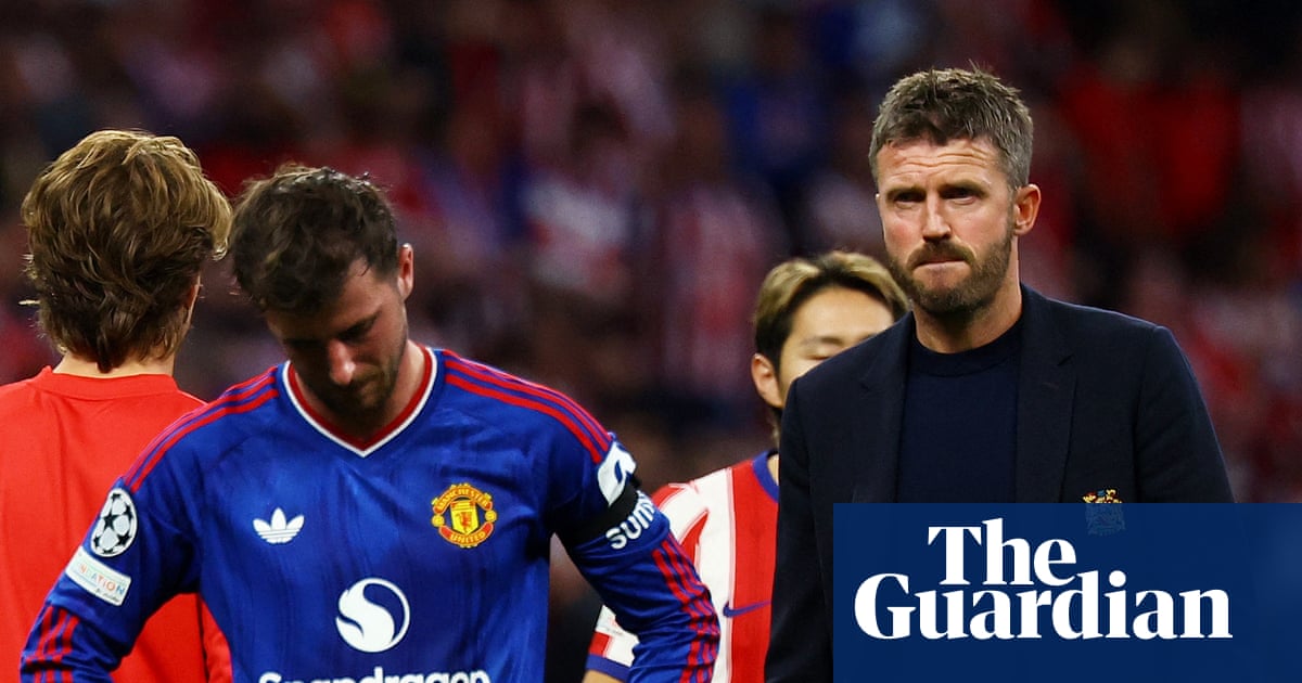 Martínez mouths off as Manchester United miss the mark in Madrid | Football Weekly – video