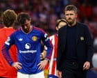 Martínez mouths off as Manchester United miss the mark in Madrid | Football Weekly – video