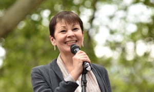 Caroline Lucas S Female Cabinet Plan Divisive Or Visionary