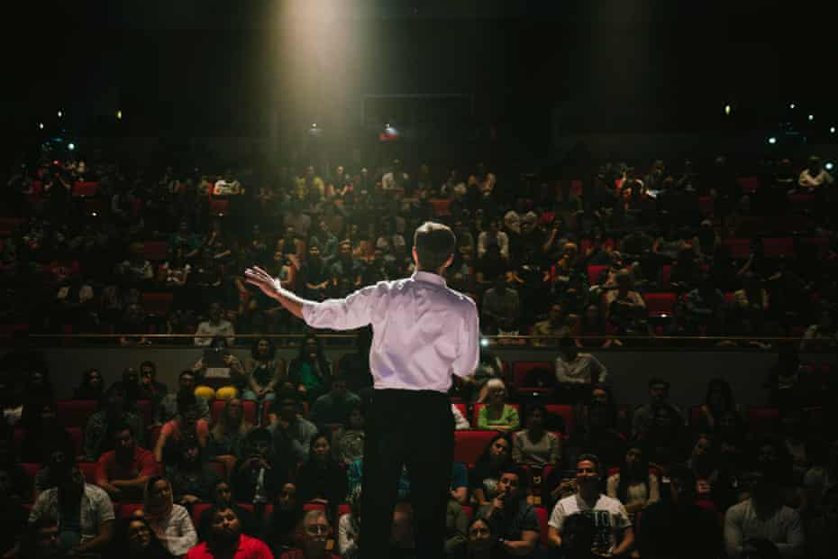 Beto O’Rourke has not yet faced the national spotlight that a 2020 presidential run would bring, skeptics note.