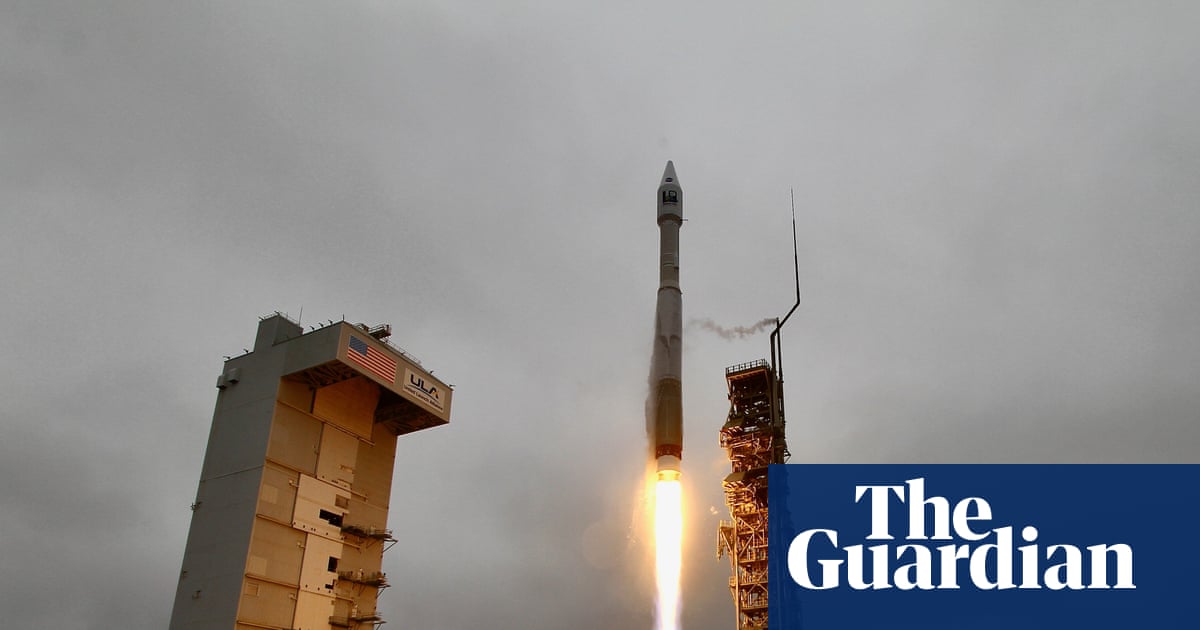 Reporters and military duo held at gunpoint by security at US space force base