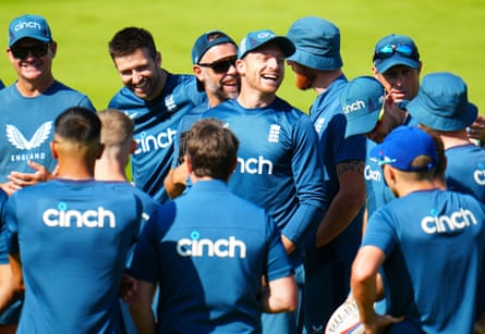 Despite some injury worries, England captain Jos Buttler will be going into the tournament in a buoyant mood.