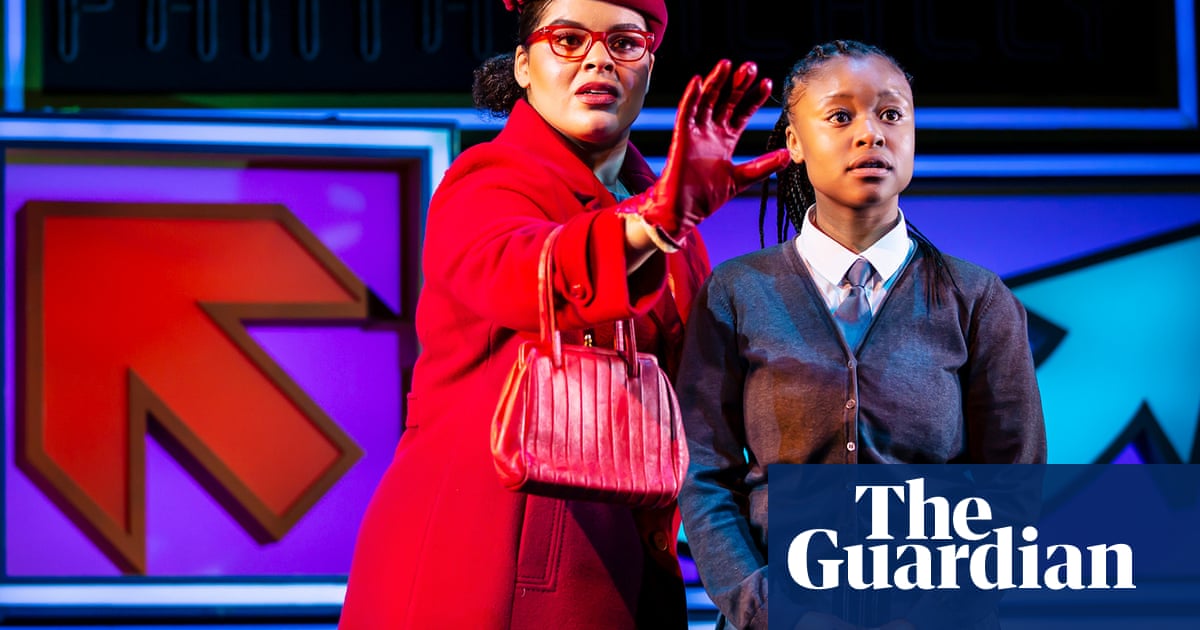 Fantastically Great Women Who Changed the World review – superhero sisters