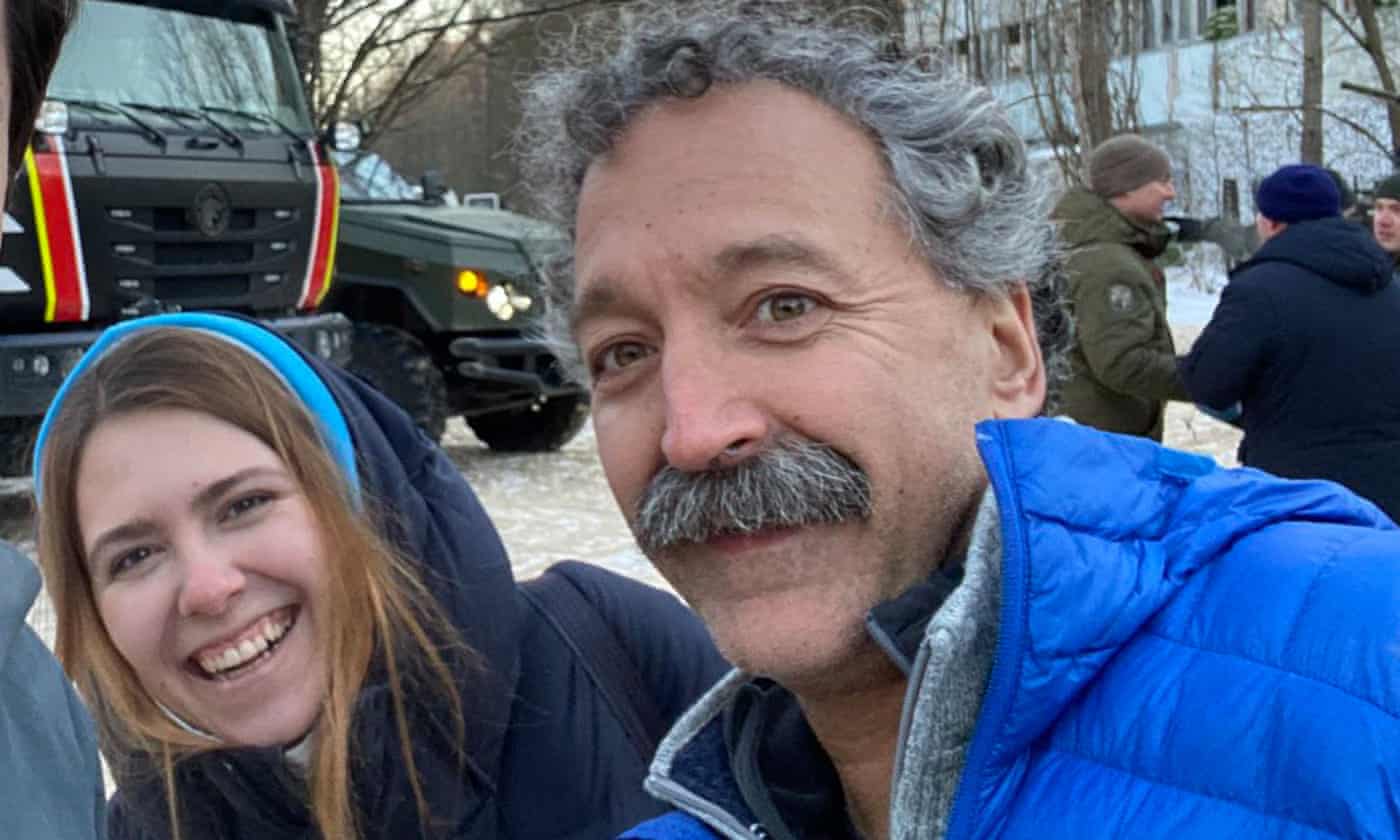 FOX journalist and produer killed in Ukraine