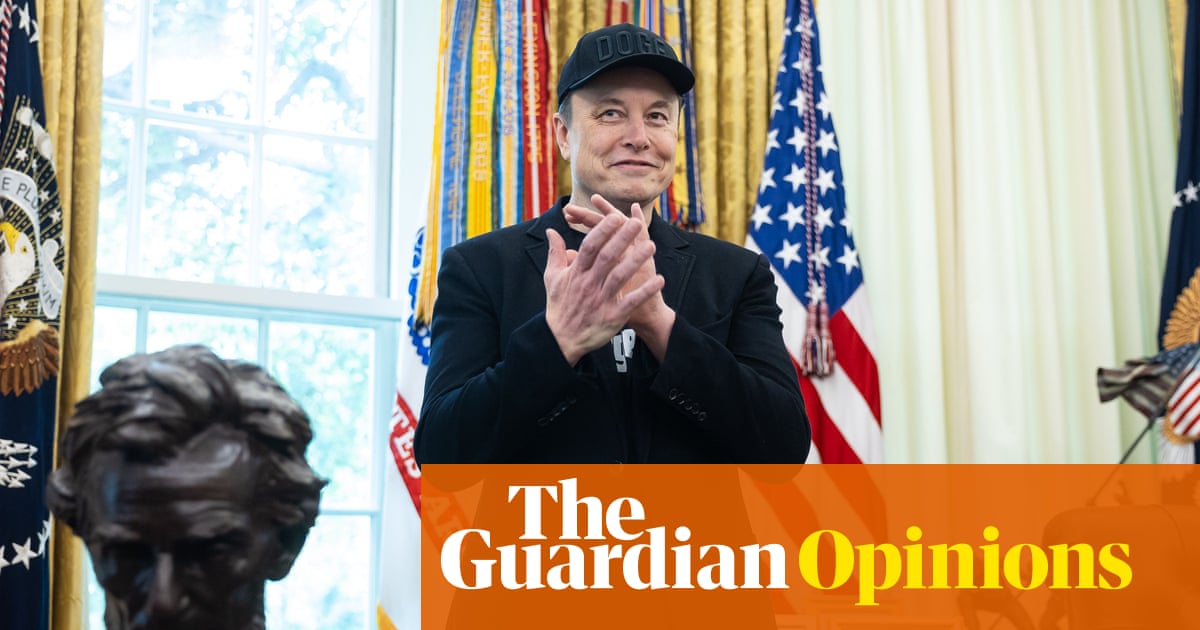 Will the Trump-Musk rift really change anything? | Jan-Werner Muller
