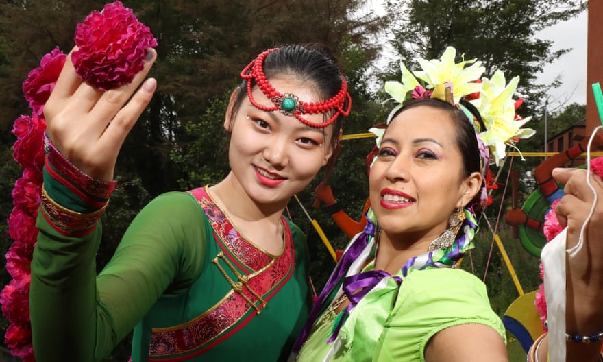 Chinese and Mexican folk dancers will be among performers at this year’s Belfast Mela