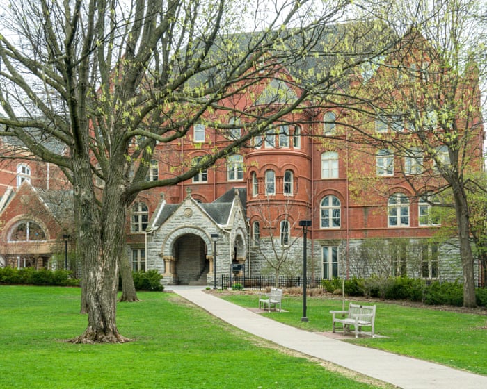 Minnesota professor linked to series of bizarre incidents involving urine at university