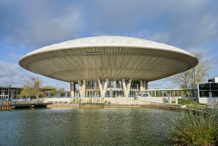 Evoluon, Eindhoven.