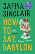 How to Say Babylon by Safiya Sinclair