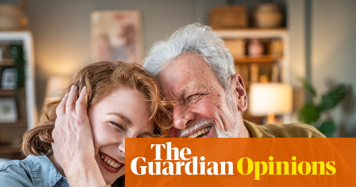 My dad was far from perfect but I live by the advice he gave me on his deathbed | Polly Hudson