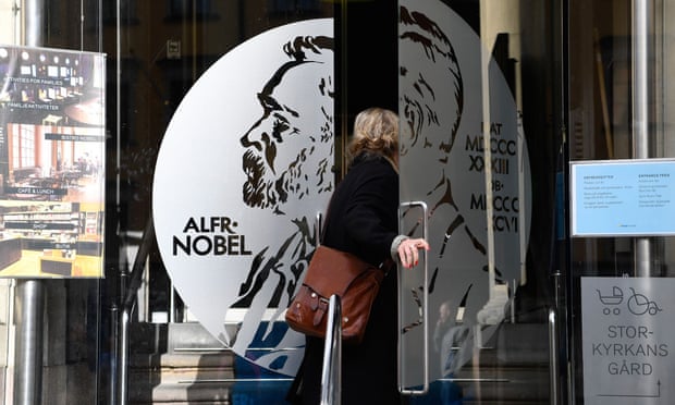 Nobel Prize In Literature May Be Cancelled In 2018 Amid Sexual Abuse Scandal by Richard Orange for The Guardian Nobel Prize In Literature May Be Cancelled In 2018 Amid Sexual Abuse Scandal by Richard Orange for The Guardian