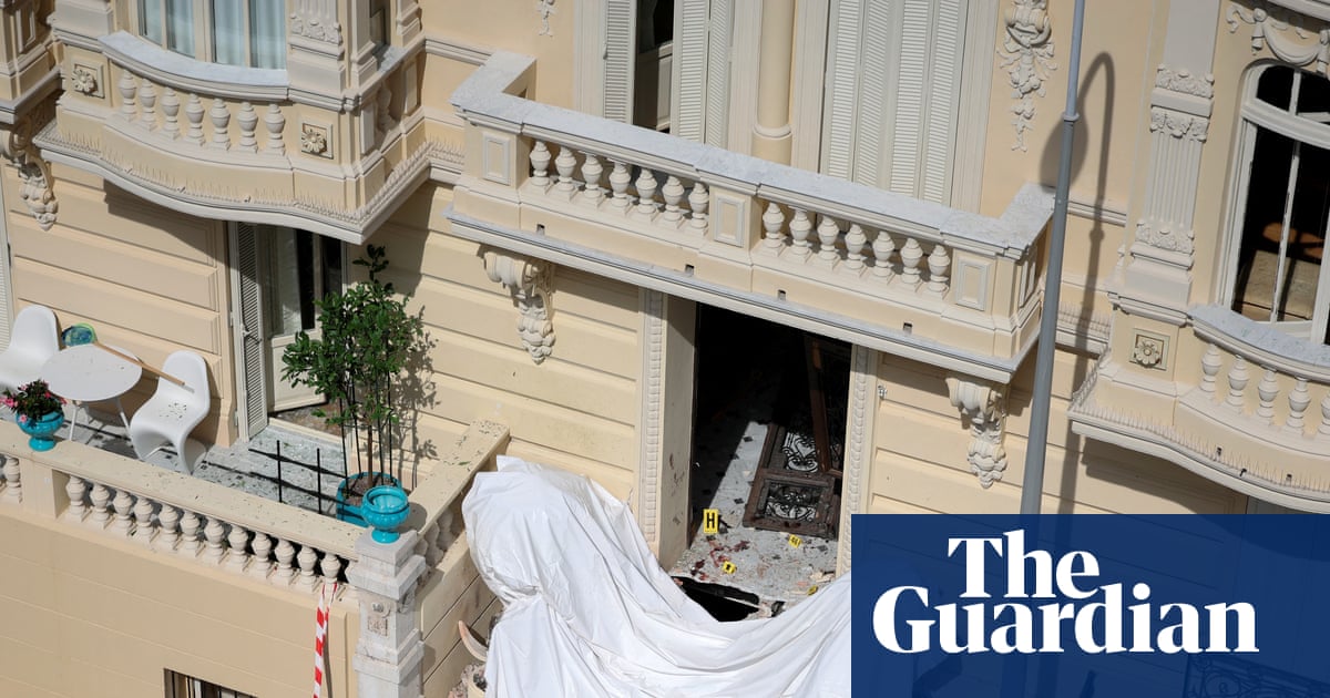 Monaco parcel bomb blast severely wounds Ukrainian oligarch