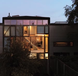 Three Rooms Under a New Roof by Silvia Ullmayer and Allan Sylvester.