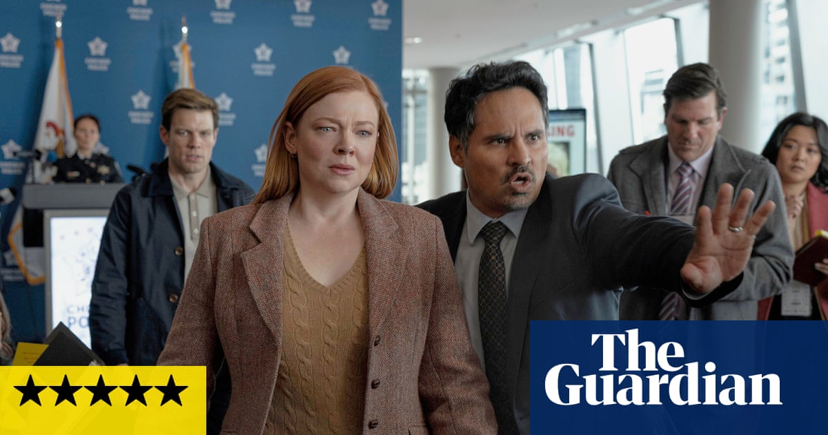 All Her Fault review – Sarah Snook’s terrifying thriller is an absolute pleasure to watch