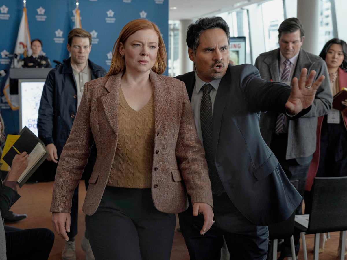 All Her Fault review – Sarah Snook's terrifying thriller is an absolute pleasure to watch | Television | The Guardian