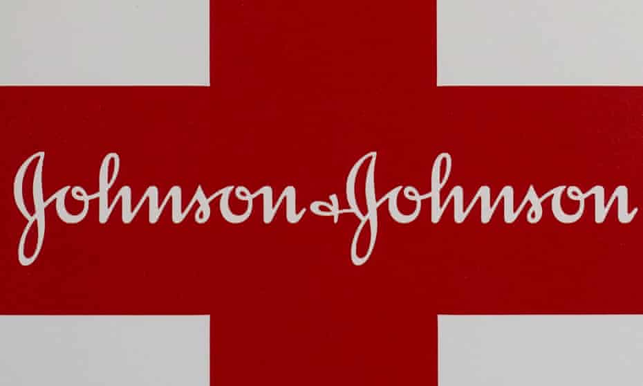 Johnson &amp; Johnson said it decided in 2020 to ‘discontinue all of its prescription pain medications in the United States’.