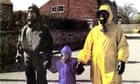 'Sinister yet pathetic': how the UK was primed for nuclear war