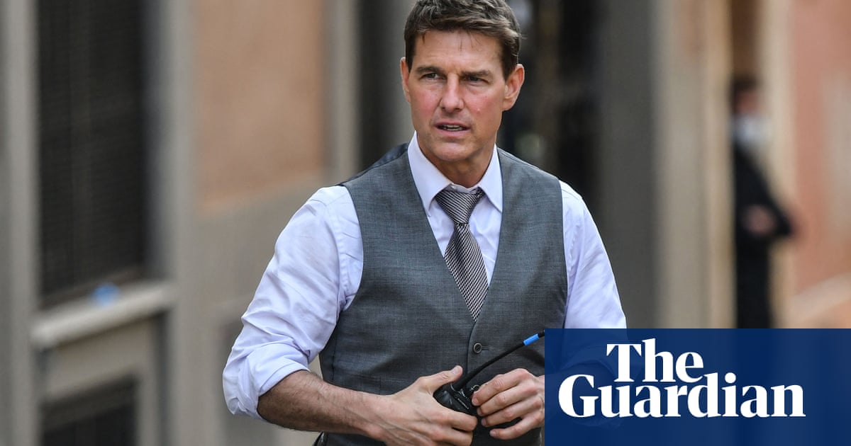 Mission Impossible studio Paramount sues insurers over Covid costs