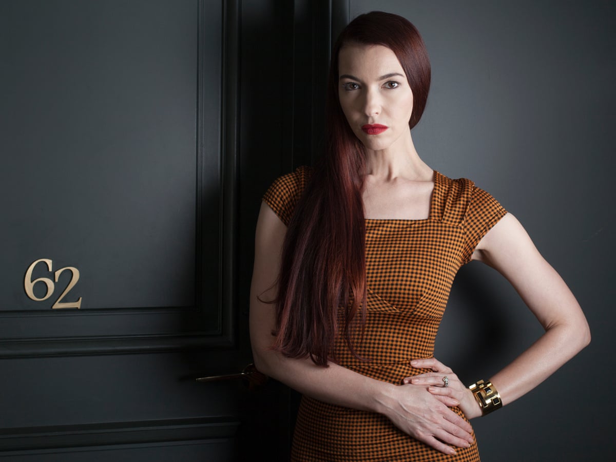 Chrysta Bell David Lynch Is My Mentor In Art Music And Life Music The Guardian