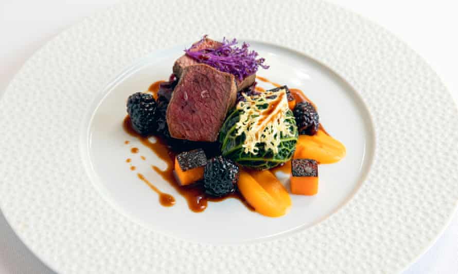 Venison.