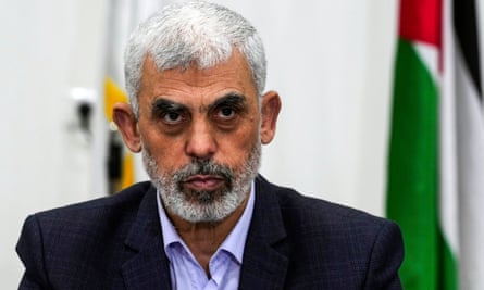 Yahya Sinwar