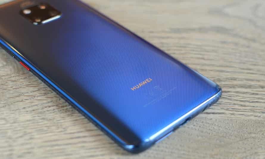 huawei mate 20 pro review cutting edge
