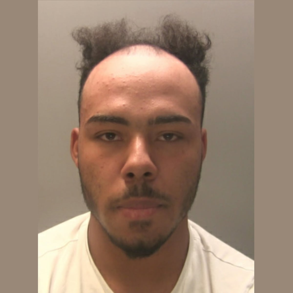 Gwent Police Warn People Who Mock Wanted Drug Dealer S Receding Gwent Police Warn People Who Mock Wanted Drug Dealer S Receding