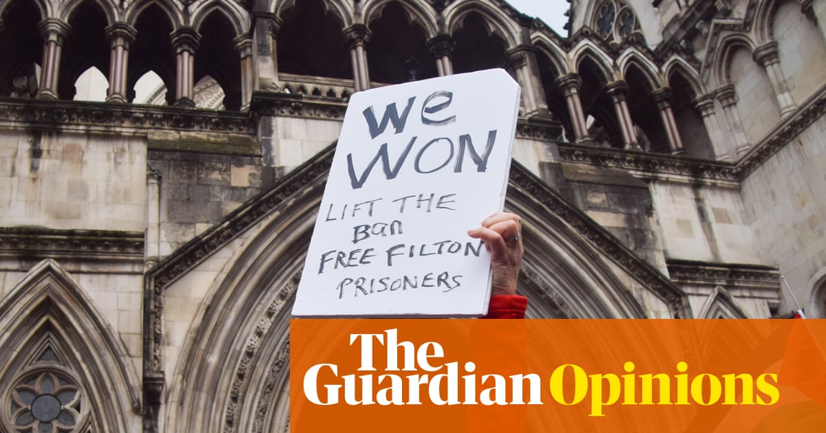 The Palestine Action ruling vindicates the courageous – and shames the complicit | Owen Jones
