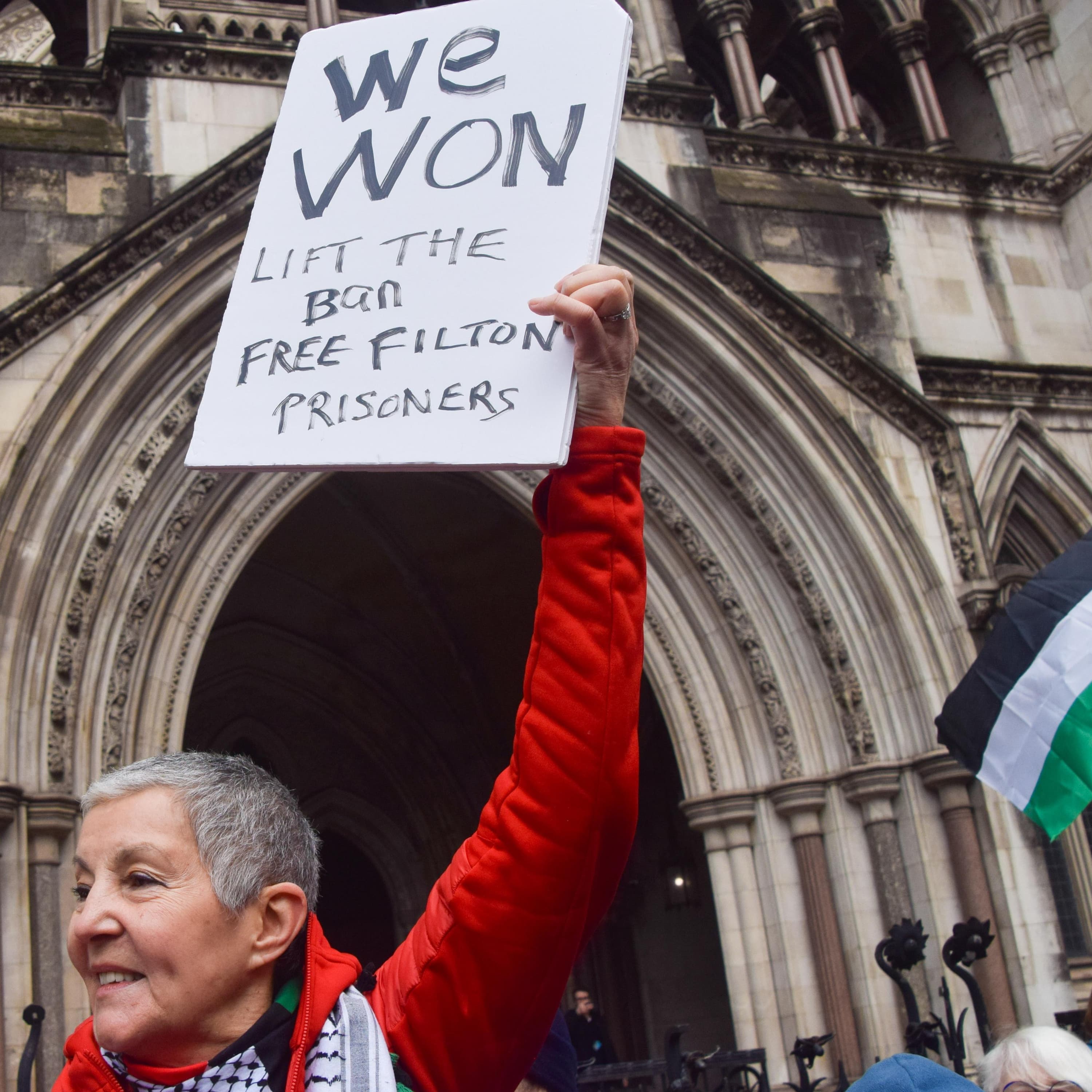 Owen Jones on Palestine Action high court win – The Latest